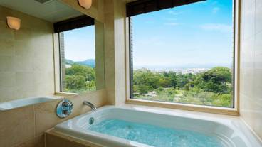 バスルームから見える風景 / 5