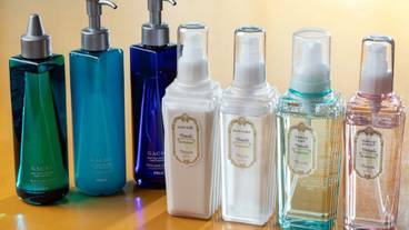 客室アメニティ一例 / 10