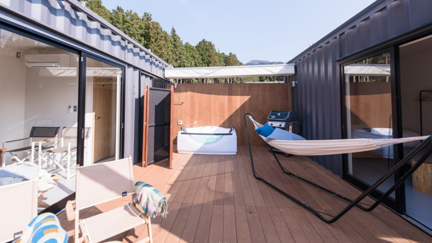 キャンプでもホテルでもない♪唯一無二の時が過ごせるグランピング施設3531584