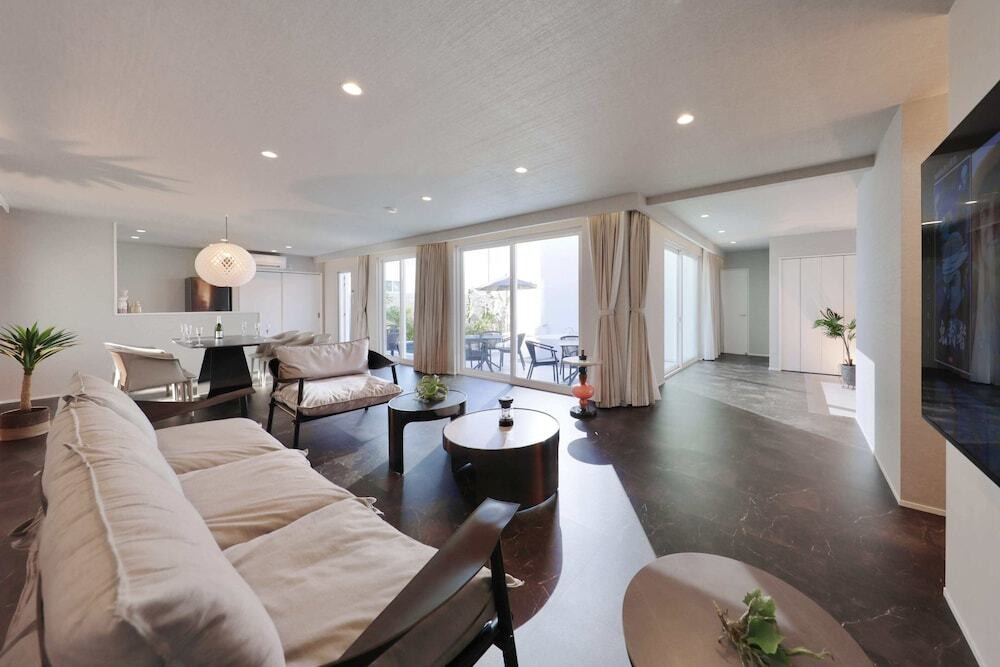 リビング エリア