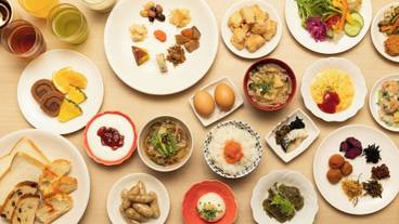 朝食ビュッフェ / 4