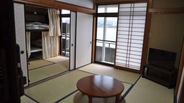 部屋からの景観 / 20