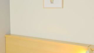 セミダブルルーム　禁煙