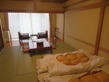 のどかな田園風景と温泉に癒されるホテル4272043
