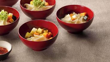 朝食ビュッフェ ホテルオリジナルメニュー / 9