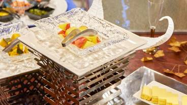 朝食ビュッフェ / 8