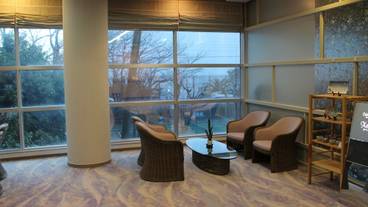 ロビー応接スペース / 18