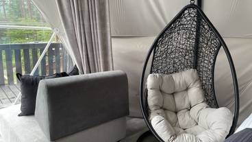 ラグジュアリードーム サターンの内装 / 10