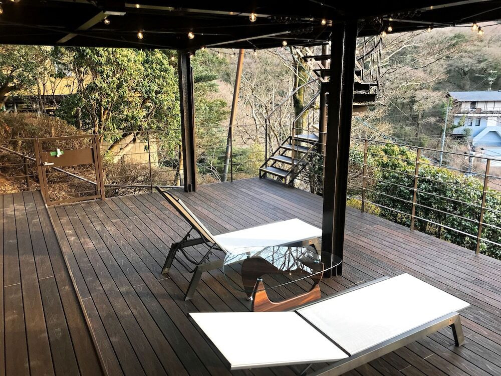 テラス / パティオ