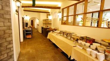 ビュッフェ / 11