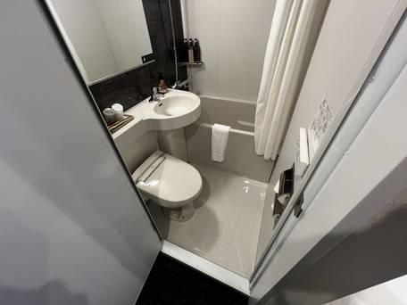 変なホテルエクスプレス名古屋 伏見駅前 / 4