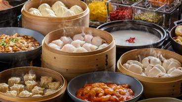 朝食ビュッフェ / 1