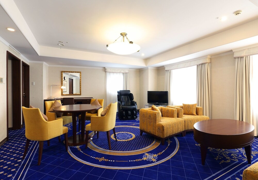 50年超えの伝統がある福岡の老舗ホテル4573408