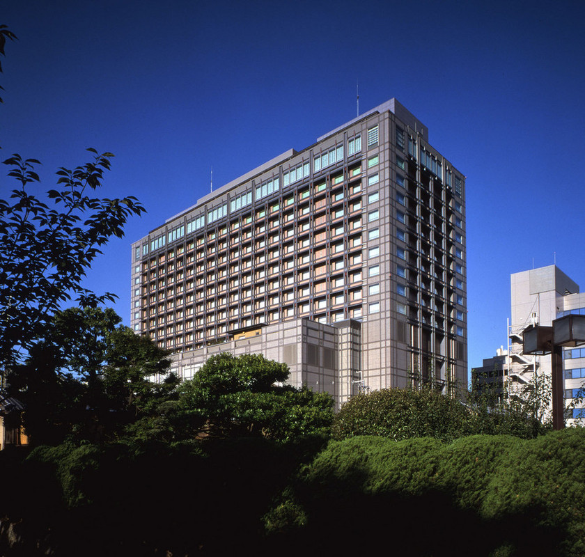 ホテル外観