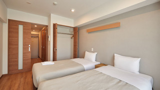 ツインルーム 禁煙