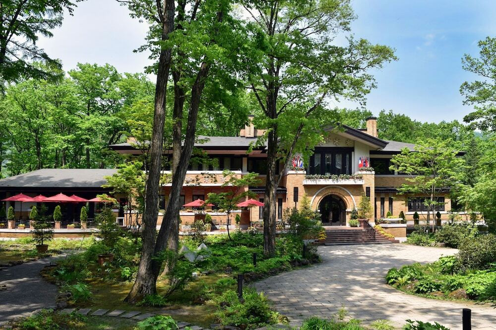 内装がかわいすぎる♡クラシック映画の気分でステイ♪3441061