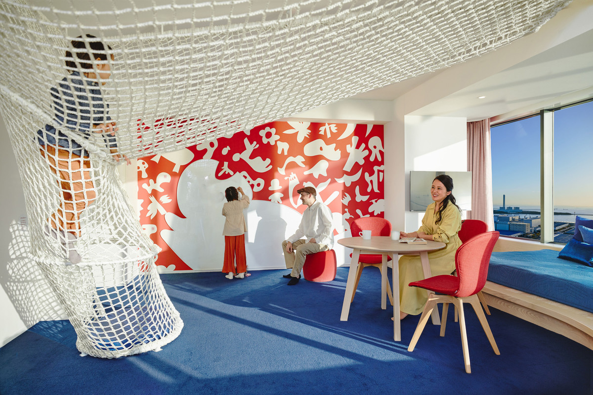 アトリエルーム デラックス①