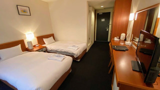 スタンダード ツインルーム 喫煙可