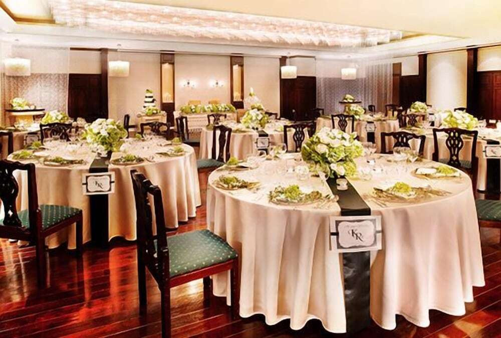 バンケット ホール