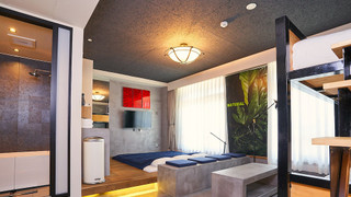 コンフォート 4 人部屋