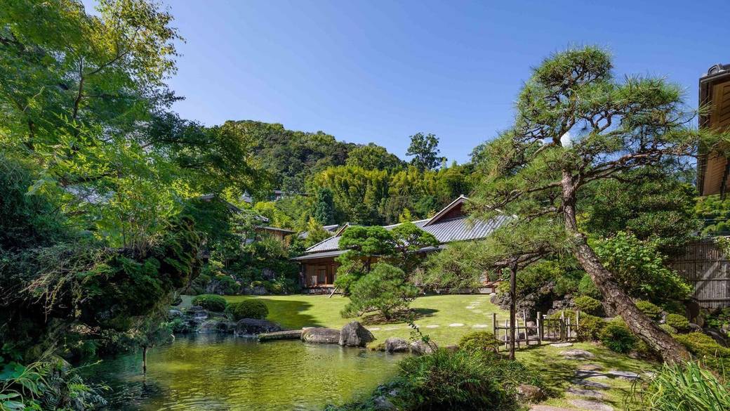 日本庭園 / 4