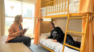 洋室 2名利用 共用バスルーム