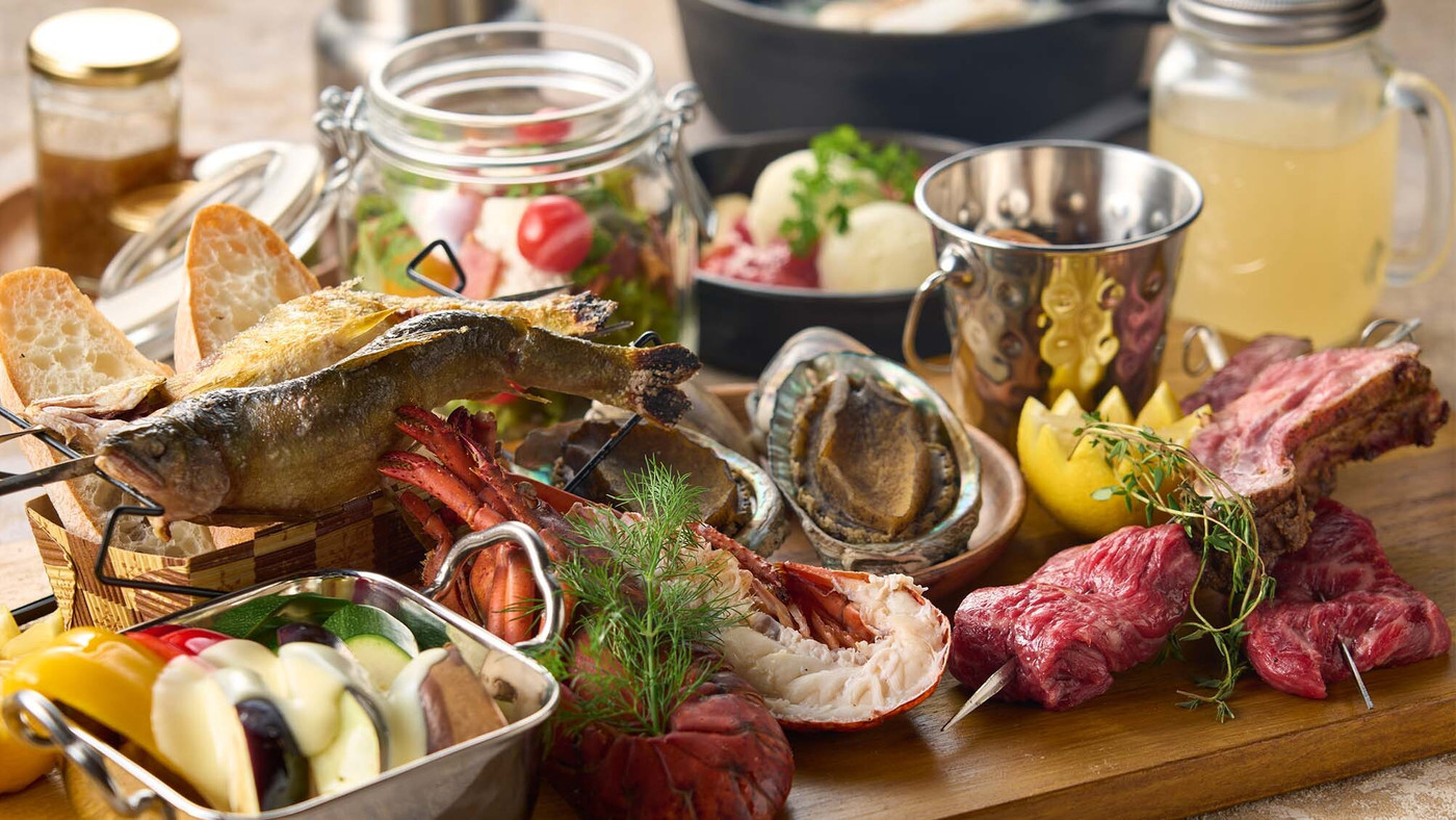 グランピングや充実のアクティビティが魅力3414301