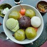 茶房 雲母（サボウキララ）