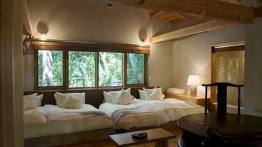 箱根リトリート villa 1/f（ワンバイエフ）（ハコネリトリート ヴィラ ワンバイエフ） / 4