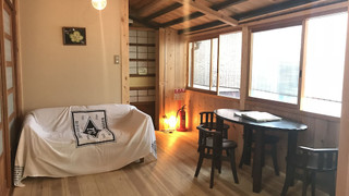 スタジオアパートメント(つばき) 禁煙