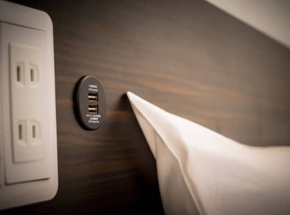 客室の設備とサービス