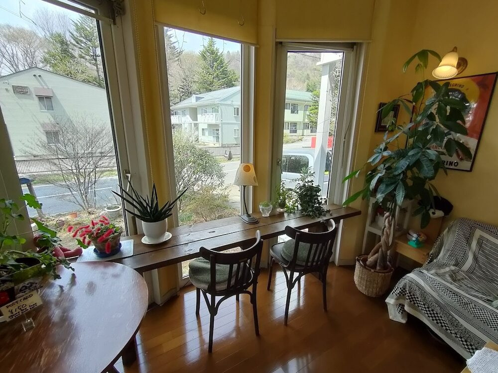 リビング エリア