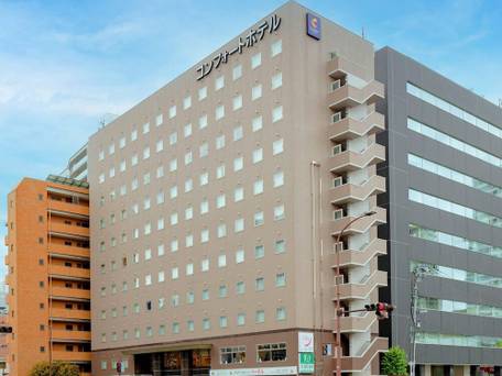 コンフォートホテル仙台東口 / 1