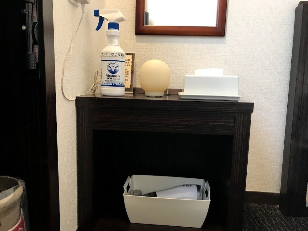 客室の設備とサービス