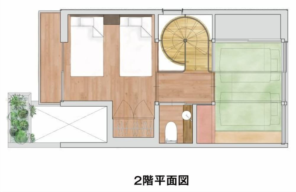 客室