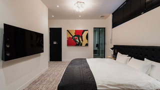 ペントハウス 禁煙 (145平米/ベッドサイズ210x195cm)