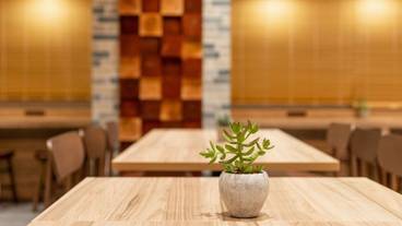 朝食スペース / 24