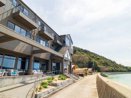 GLAMPROOK しまなみ / 1