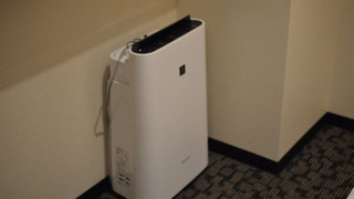 シングルルーム2名利用 喫煙