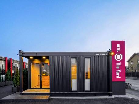 HOTEL R9 The Yard 真岡熊倉 / 2