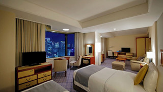 タワー館 ハイフロア プレミア ツイン 禁煙