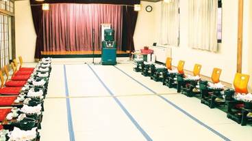 バンケット ホール / 16