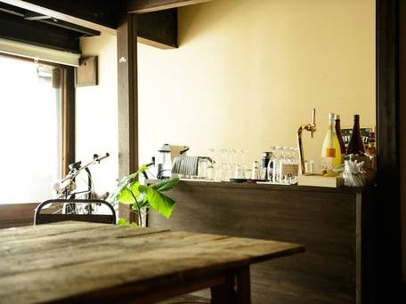 京宿 おから / 2