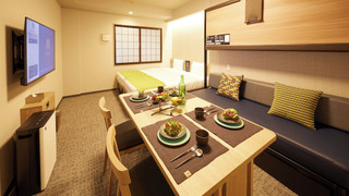 スタンダードキングルーム 禁煙