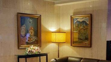 リビング エリア / 8