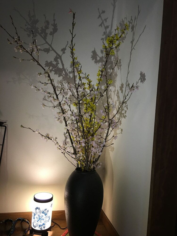 部屋からの景観