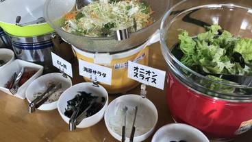 朝食ビュッフェ / 23