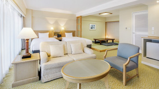 和洋室デラックス 禁煙