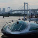 東京湾をクルーズ！浅草やお台場も楽しめる東京の水上バス