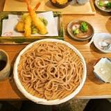 自家製粉石臼挽きうどん 青空blue 本店（ジカセイフンイシウスビキアオゾラブルー）